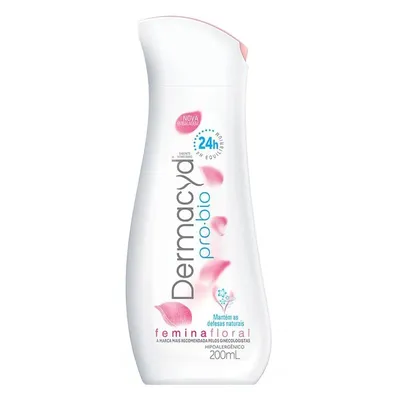 Sabonete Íntimo Femina Dermacyd 200Ml